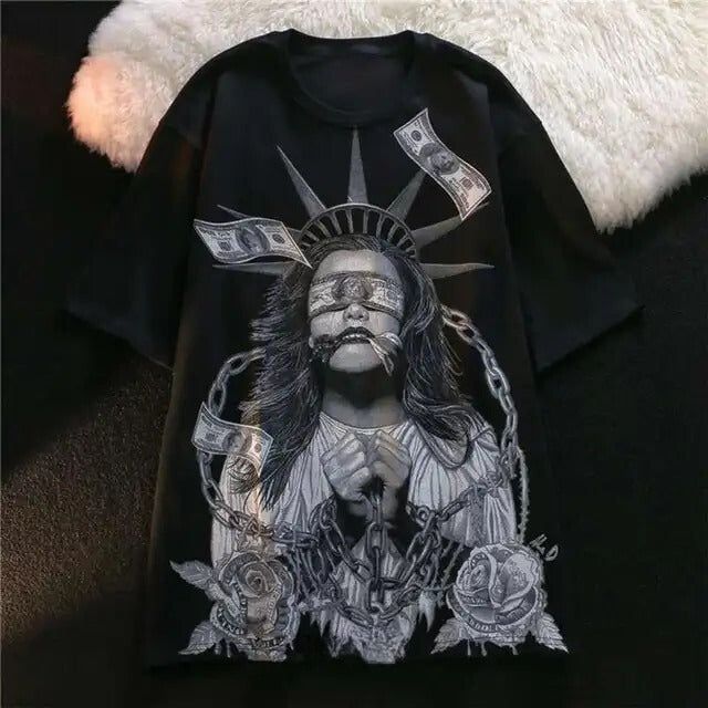 Unspoken™ Liberty Tee