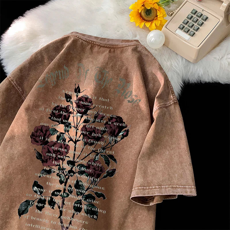 Heritage Rose Prose Shirt