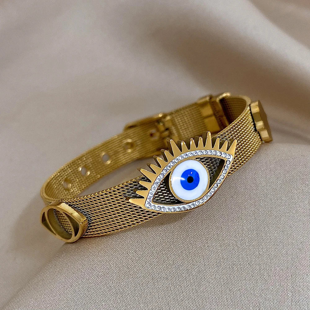 Enchanted Eye Bracelet