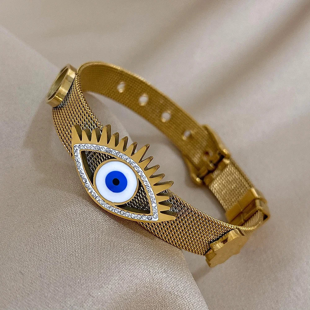 Enchanted Eye Bracelet