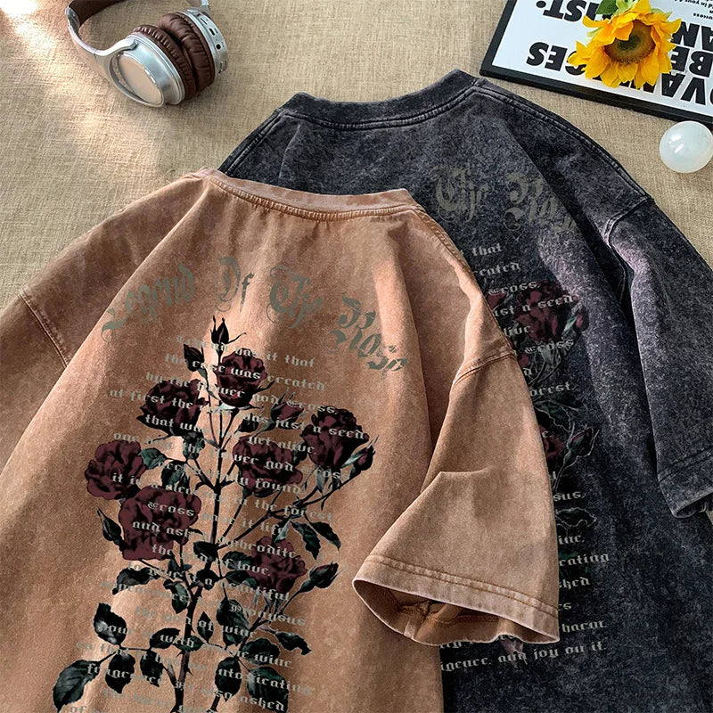 Heritage Rose Prose Shirt