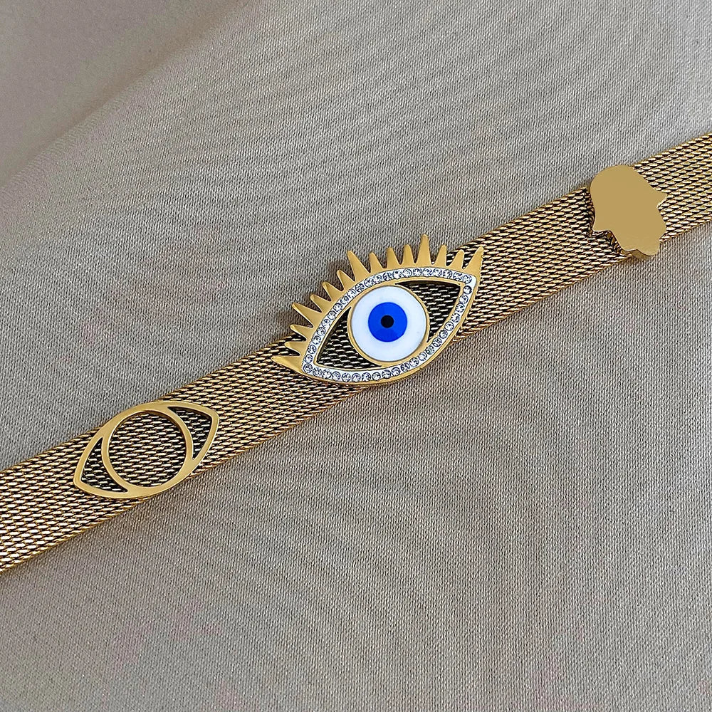 Enchanted Eye Bracelet