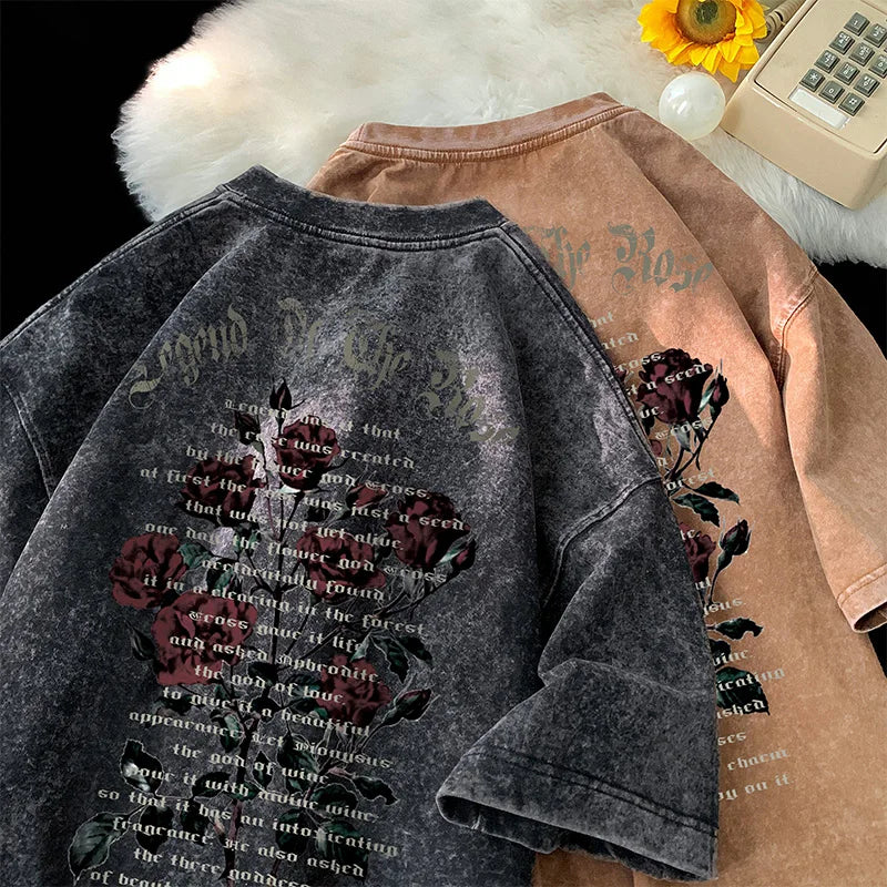 Heritage Rose Prose Shirt